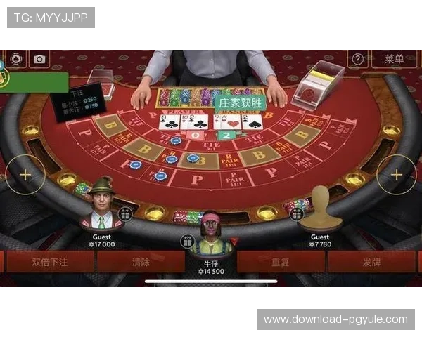 百家樂技巧提升赢钱几率的实用攻略与操作指南